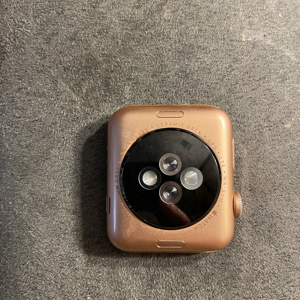 Apple Watch series 3